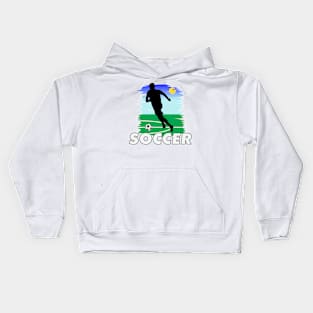 Soccer Kids Hoodie